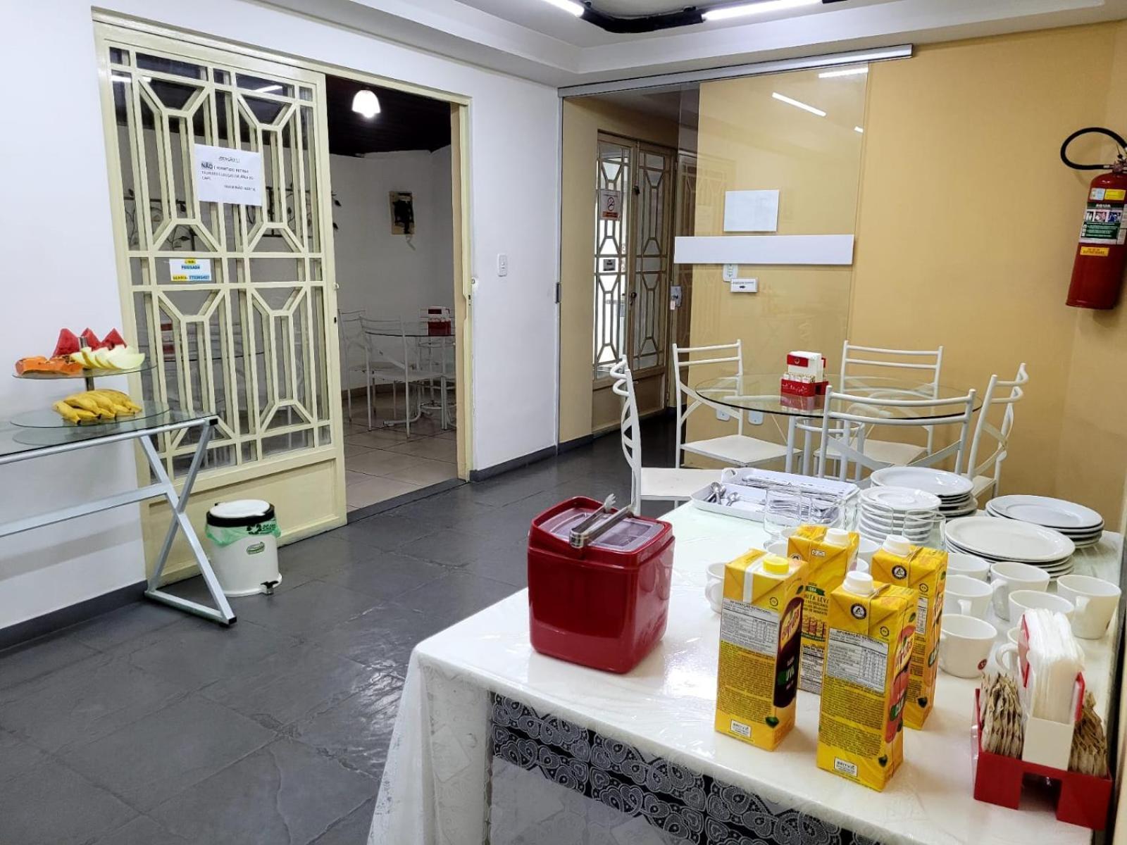 Pousada Solar De Campos Campos dos Goytacazes Ngoại thất bức ảnh
