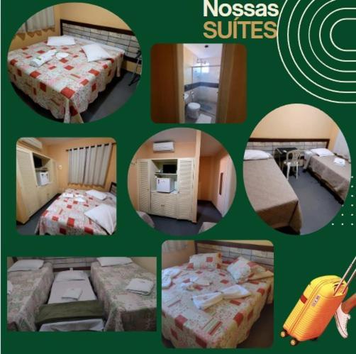 Pousada Solar De Campos Campos dos Goytacazes Ngoại thất bức ảnh