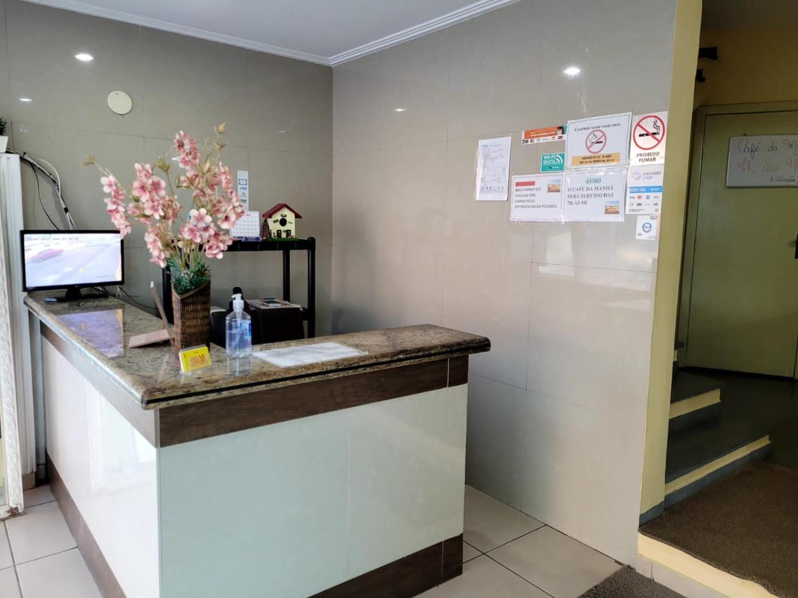 Pousada Solar De Campos Campos dos Goytacazes Ngoại thất bức ảnh