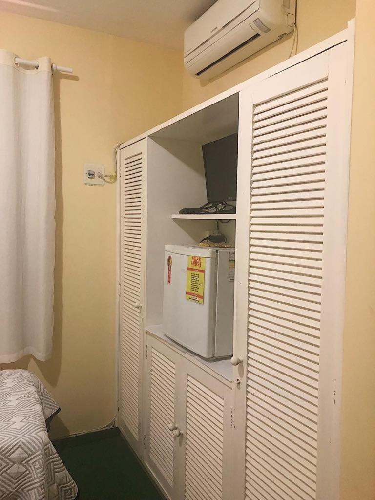 Pousada Solar De Campos Campos dos Goytacazes Ngoại thất bức ảnh
