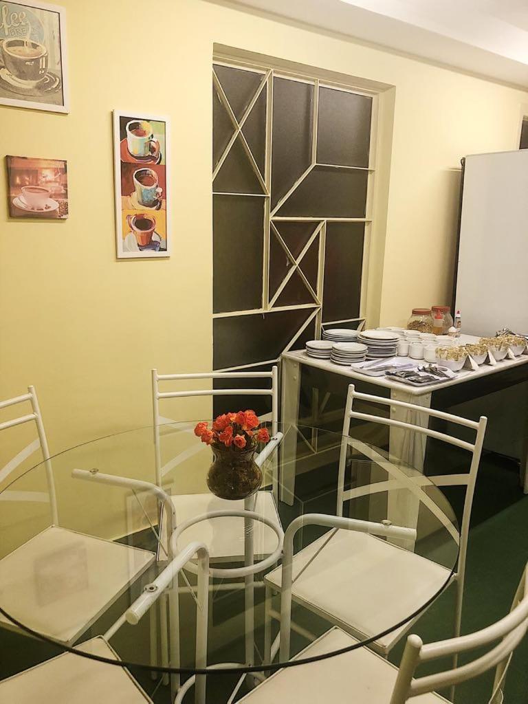 Pousada Solar De Campos Campos dos Goytacazes Ngoại thất bức ảnh